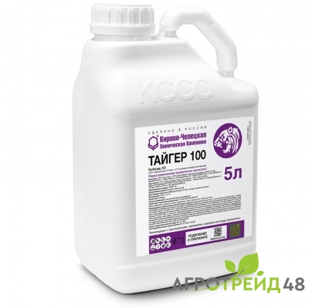 Тайгер 100 (гербицид)