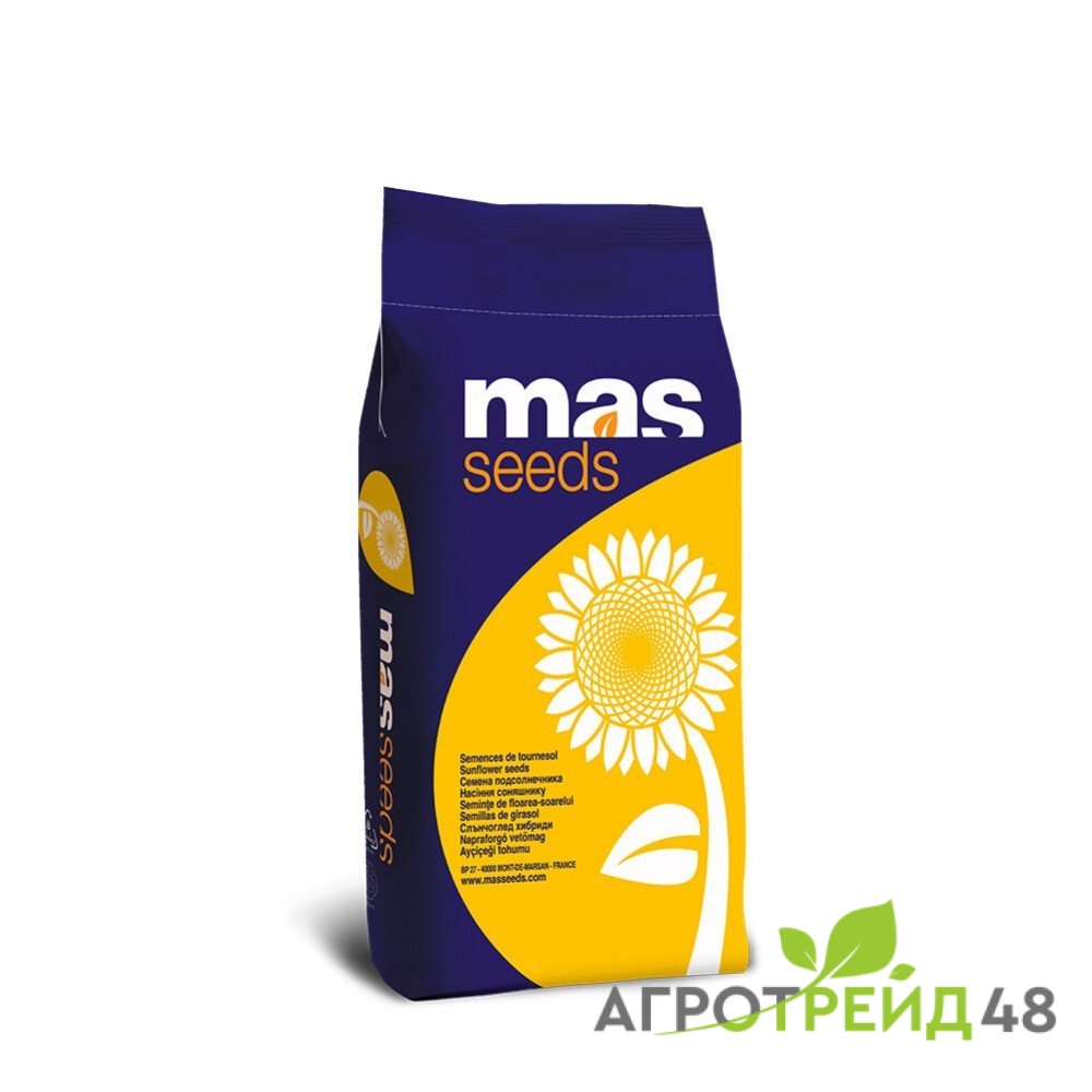 Семена  Подсолнечника MAS 89.IR [2020], MAS Seeds